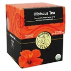 Buddha Teas 100% Organic Herbal Hibiscus Tea, 18 Bags New. Price: $13.99.