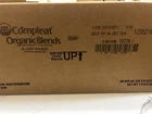 Compleat Vegan Usda Organic Plant-based Liquid Tube Feeding 24X300ML Case New. Price: $85.00.