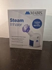 Mabis 40-741-000 Personal Steam Inhaler Open. Price: $35.00.