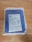 (1) Medline Blue 3/4 Drape Fan Folded 53" X 77" DYNJP2414 New. Price: $8.00.