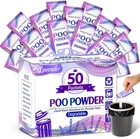 Portable Toilet Gel Powder Camping Waste Solidifier Poo Pee Liquid Absorber Rv New. Price: $11.62.