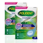 Polident Overnight Whitening Antibacterial Dental Appliance Cleanser... New. Price: $16.88.