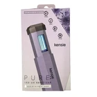 New Kensie Pure Led Uv Travel Friendly Sanitizer Kills Up To 99% Germs Lilac. Price: $9.99.