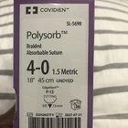 Covidien SL-5690 Expires 7/2027 Box Of 36 New. Price: $150.00.