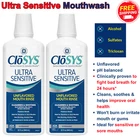 Pack Of Closys Ultra Sensitive Mouthwash, 32 Ounce, Unflavored, Alcohol Free New. Price: $29.95.