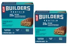 Clif Builders Protein Bars Chocolate Mint Gluten Free (2.4OZ, 12 Ct) New. Price: $17.96.