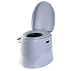 Playberg Waterless Toilet Folding Portable Travel Non-electric Camping/hiking New. Price: $114.93.