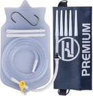Pe Premium Silicone Enema Kit With 6.75FT Hose For Detox And Cleansing New. Price: $46.89.