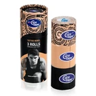 Curetape Cylinder Kinesiology Tape: In. X 2.7 Yds. (tattoo Rebel) *3-PACK New. Price: $21.98.