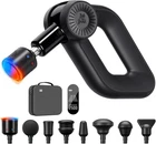 Bob And Brad D6 Pro Max+massage Gun With Heat & Cold, 16MM Amplitude For Athlete Certified. Price: $172.99.