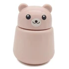 Coagu Bear Pill Crusher For Elderly Fda-compliant Fine Powder, Pink New. Price: $10.75.