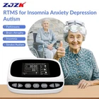 Zjzk Transcranial Magnetic Stimulator Brain Recovery Tms For Anxiety Depression New. Price: $1199.90.