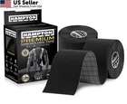 Hampton Adams Seen Shark Tank Elastic 2 Pack (uncut), Black New. Price: $15.66.