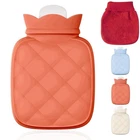 Redify Small Hot Water Bottle Bag For & Cold Count (pack Of 1), Orange New. Price: $26.10.