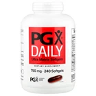 Natural Factors, Pgx Daily, Ultra Matrix Softgels, 240 New. Price: $175.23.