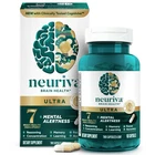 Neuriva Ultra Decaffeinated Clinically Tested 60 Count (pack Of 1), Multi New. Price: $88.22.