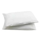 Medline Medsoft Wipeable Reusable Pillow W/ Vinyl Ticking White 20"X26" Pre-owned. Price: $6.00.