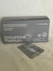Immunocal Platinum, Helps Maintain Immune System 30 Pouches. Exp 02/28 New. Price: $75.00.