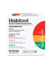 Habitrol Nicotine Transdermal System Steps 1, 2, 3 (56 Patches) Exp. 1/27 New. Price: $54.99.