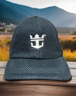 Royal Caribbean Cruises Open Ocean Ports Of Call Europe Med Blue Baseball Cap Pre-owned. Price: $8.96.