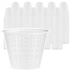 Vakly Plastic Medicine Cups Oz Graduated (1000 Pack) Disposable... New. Price: $32.09.