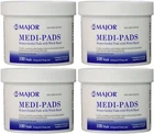 Major Medi-pads (tucks) Witch Hazel Hemorrhoidal (set Of 4 Jars 100) New. Price: $24.99.