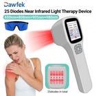 2500MW Lllt Laser Therapy Machine Diodes For Arthritis Back Knee Pain Relief New. Price: $649.20.