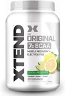 Scivation Xtend 7G Bcaa's Glutamine Powder 90SRV Lemon Lime Squeeze New. Price: $64.99.
