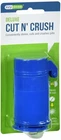 Ezy Dose Cut N' Crush Deluxe 1 Ea New. Price: $7.46.