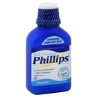 Phillips Milk Of Magnesia Saline Laxative Cramp Free Original Strength 26 Oz New. Price: $25.16.