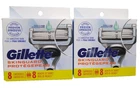16 Gillette Skinguard Men's Razor Blade Refill Cartridges Sealed Box New. Price: $39.99.