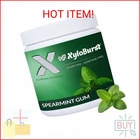 Xyloburst Gum Xylitol Chewing Sugar Free, Gluten Keto Friendly New. Price: $16.58.