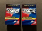 (2) New Boxes Tagamet Heartburn Acid Indigestion Reducer Reliever. Price: $23.99.