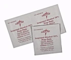 Medline Sterile Alcohol Prep Pad Box Wipes Topical Antiseptic Swabs Case Medical New. Price: $64.95.