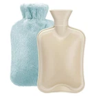 Hot Water Bottle Rubber With Soft Cover (2 Liter) Classic Bag For P... New. Price: $25.04.