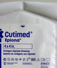 2 Ct Lot Cutimed Epiona Collagen Alginate Dressing 4" X Wounds Sores Care New. Price: $11.99.
