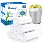 Gallon Trash Can Liners,small Count (pack Of 1), CLEAR/300 New. Price: $24.99.