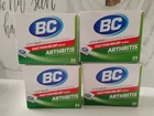 Bc Relief Powder, Arthritis Pain, 24 Packs Eich (4 Pack) Exp 02/26 New. Price: $21.99.