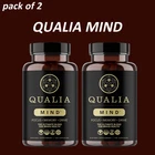 Qualia Mind Brain 2.0 Supplement Nootropics - 120 Capsules Pack Of New. Price: $29.99.
