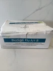 Biosign Flu A&b Test By Lifesign Box Of 24 Ref. BSP-510 Exp 07/2026 New-bent. Price: $180.00.
