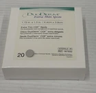 Convatec Duoderm Extra Thin Control Gel Formula 1.75"X1.5" Hydrocol... Fast Ship New. Price: $30.00.