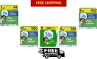 Puffs Facial Tissue Plus Lotion Soothes Moisturizes & Protects, Cube Boxes New. Price: $11.15.