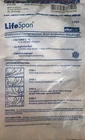 Lifespan Graduated Compression Antiembolism Stocking Large Regular Knee 553-03 New. Price: $11.99.