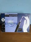 Zeus Twilight Violet Wand Kit Deluxe Edition W/ Attachments Tested Works! Used. Price: $89.99.