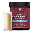 Collagen Peptides Powder 60 Servings Hydrolyzed Multi Ancient Nutrition Protein New. Price: $89.99.