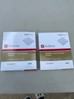 Hollister Calcicare Calcium Alginate Dressing 4" X 4.75 Ref 529937R Lot Of 10 New. Price: $30.00.