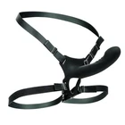 California Exotics 16CM Dildo Strap-on Harness Nuovo. Price: $114.85.