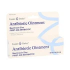 Foster And Thrive, First Aid Bacitracin Ointment, 1 Oz New. Price: $9.27.