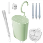Gnegklean Electric Kit For Coffee Enema, Colon Cleanse Constipation Re... New. Price: $62.31.