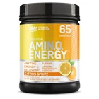 Amino Energy Powder Pre Workout Bcaa Green Tea 65 Servings Concord Grape Optimum New. Price: $59.99.